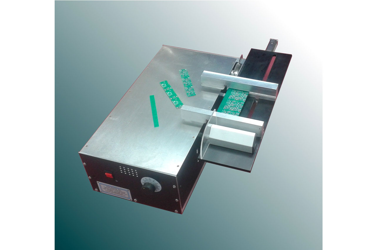 Manual Benchtop PCB Depaneling Saw Manual Benchtop PCB Depaneling Saw