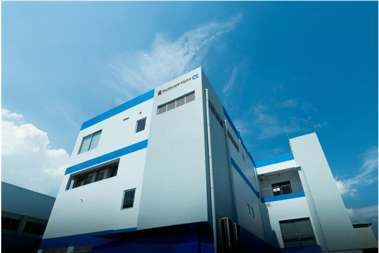 MacDermid Alpha Electronics Solutions Expands Singapore Production Facility to Meet Growing Global Demand for Argomax® Silver Sintering Paste MacDermid Alpha Electronics Solutions Expands Singapore Production Facility to Meet Growing Global Demand for Argomax® Silver Sintering Paste