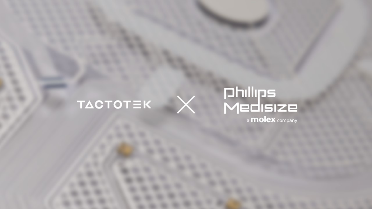 TactoTek® and Phillips Medisize Expand Global IMSE® Manufacturing and Innovation Together TactoTek® and Phillips Medisize Expand Global IMSE® Manufacturing and Innovation Together