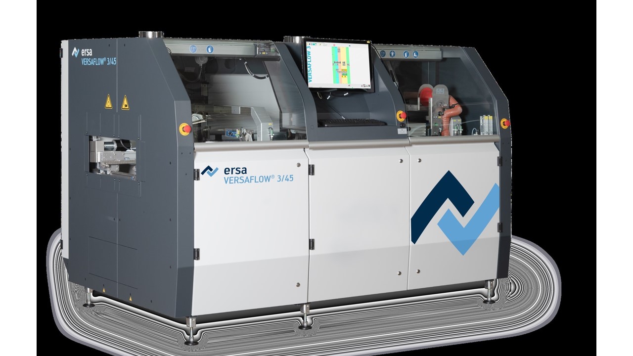 Kurtz Ersa Announces Back-to-Back VERSAFLOW 3 Level II Training Courses This July Kurtz Ersa Announces Back-to-Back VERSAFLOW 3 Level II Training Courses This July