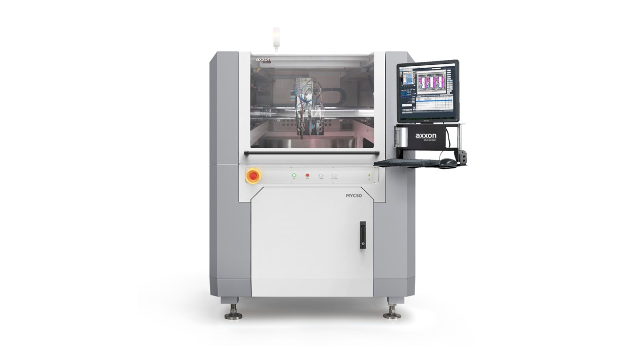 Axxon-Mycronic Showcases Precision Protection Technologies for Extreme Environments at Space Tech Expo Axxon-Mycronic Showcases Precision Protection Technologies for Extreme Environments at Space Tech Expo