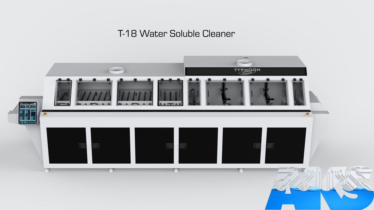 PR Absolute EMS Strengthens Cleaning Capabilities with Aqua Klean T18 Typhoon Inline System