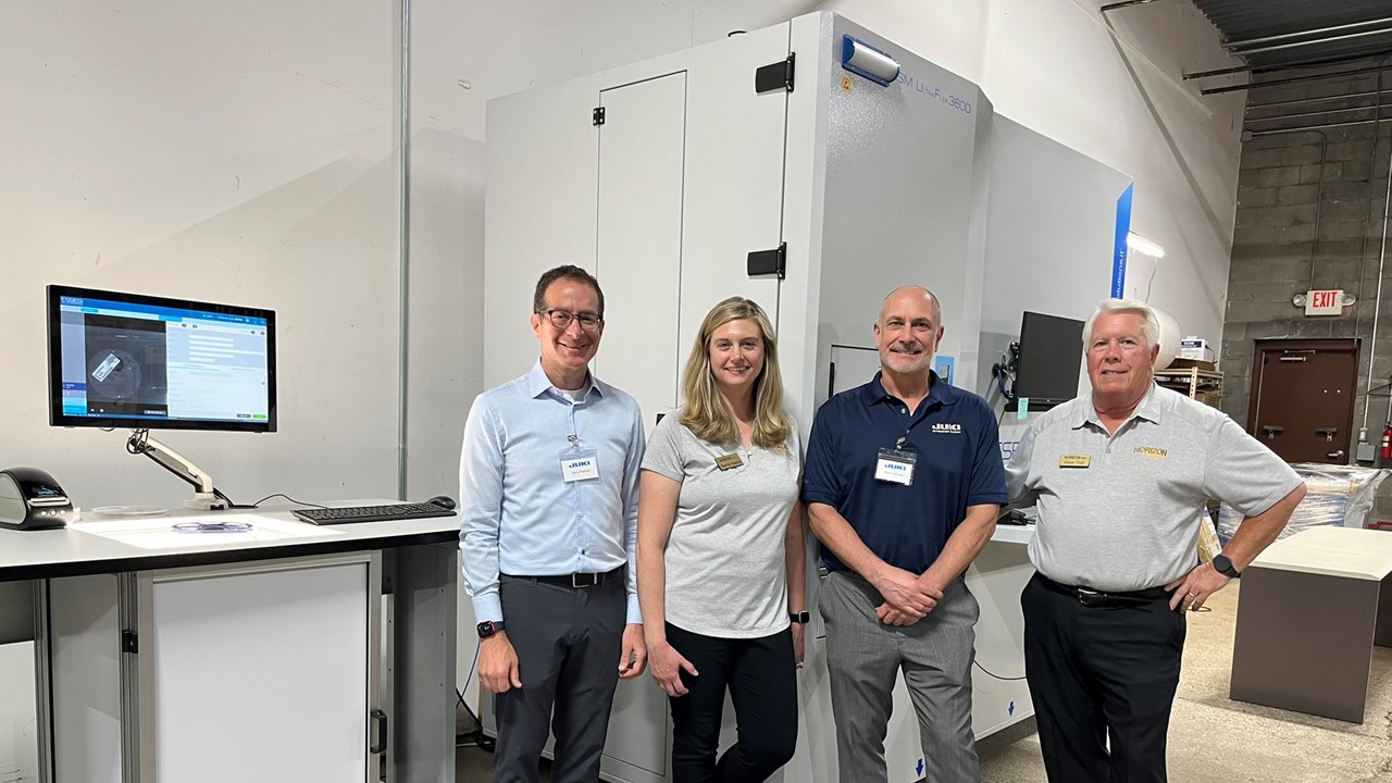 Horizon Sales Hosts Successful 2025 Tech Days Event Featuring Live Demos and Cutting-Edge Equipment Horizon Sales Hosts Successful 2025 Tech Days Event Featuring Live Demos and Cutting-Edge Equipment