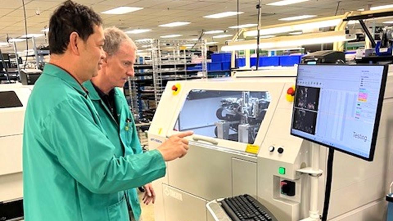 Green Circuits Boosts Test Capacity with New Takaya APT-1600FD System