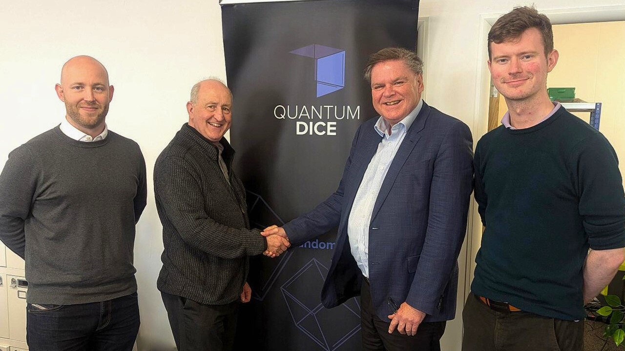 Astute Group Appointed as Quantum Dice European Distributor for QRNG Chip Products