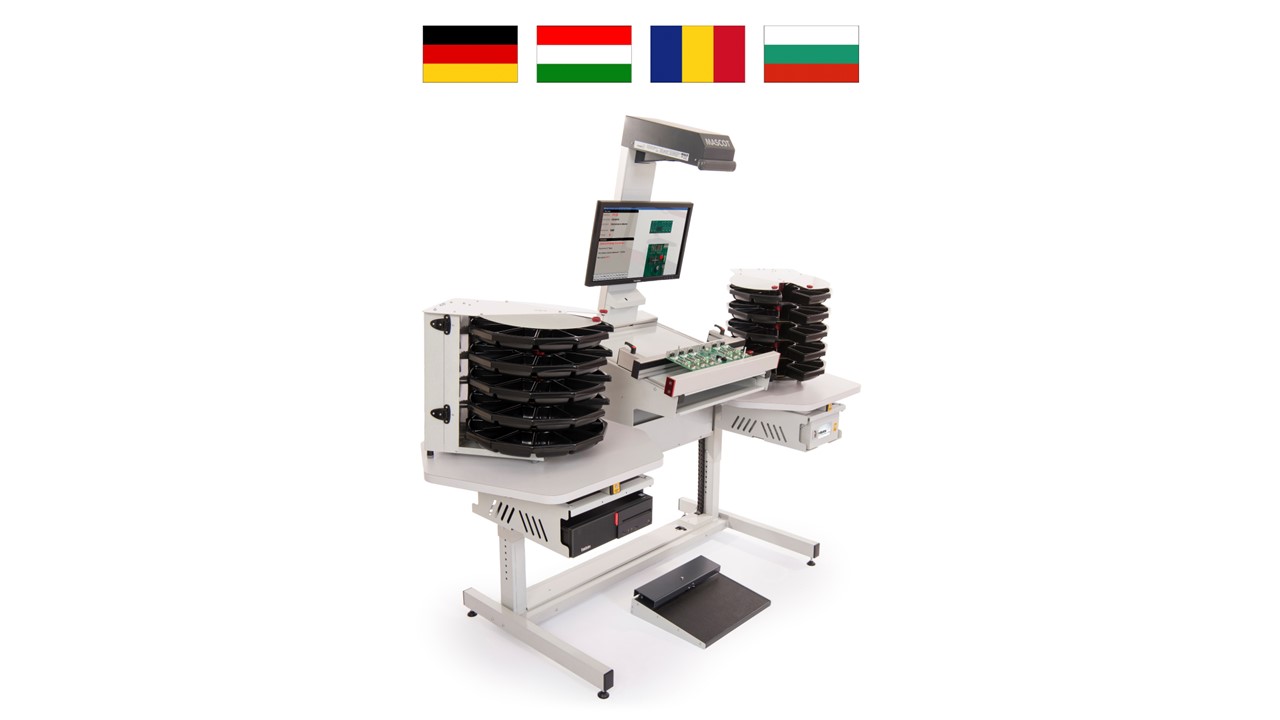 Robotas Expands European Representative Network with New Strategic Partnerships Robotas Expands European Representative Network with New Strategic Partnerships