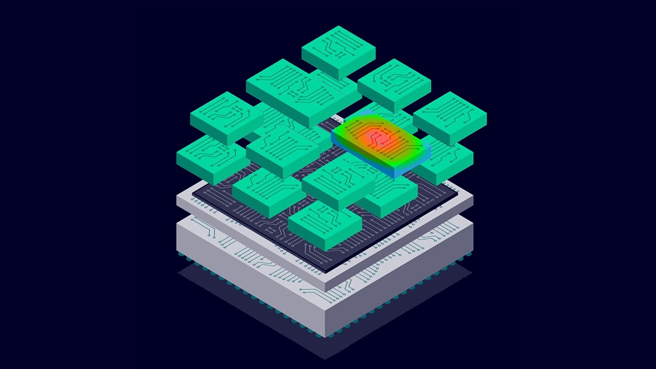 Siemens streamlines design and analysis of complex, heterogeneously integrated 3D ICs Siemens streamlines design and analysis of complex, heterogeneously integrated 3D ICs