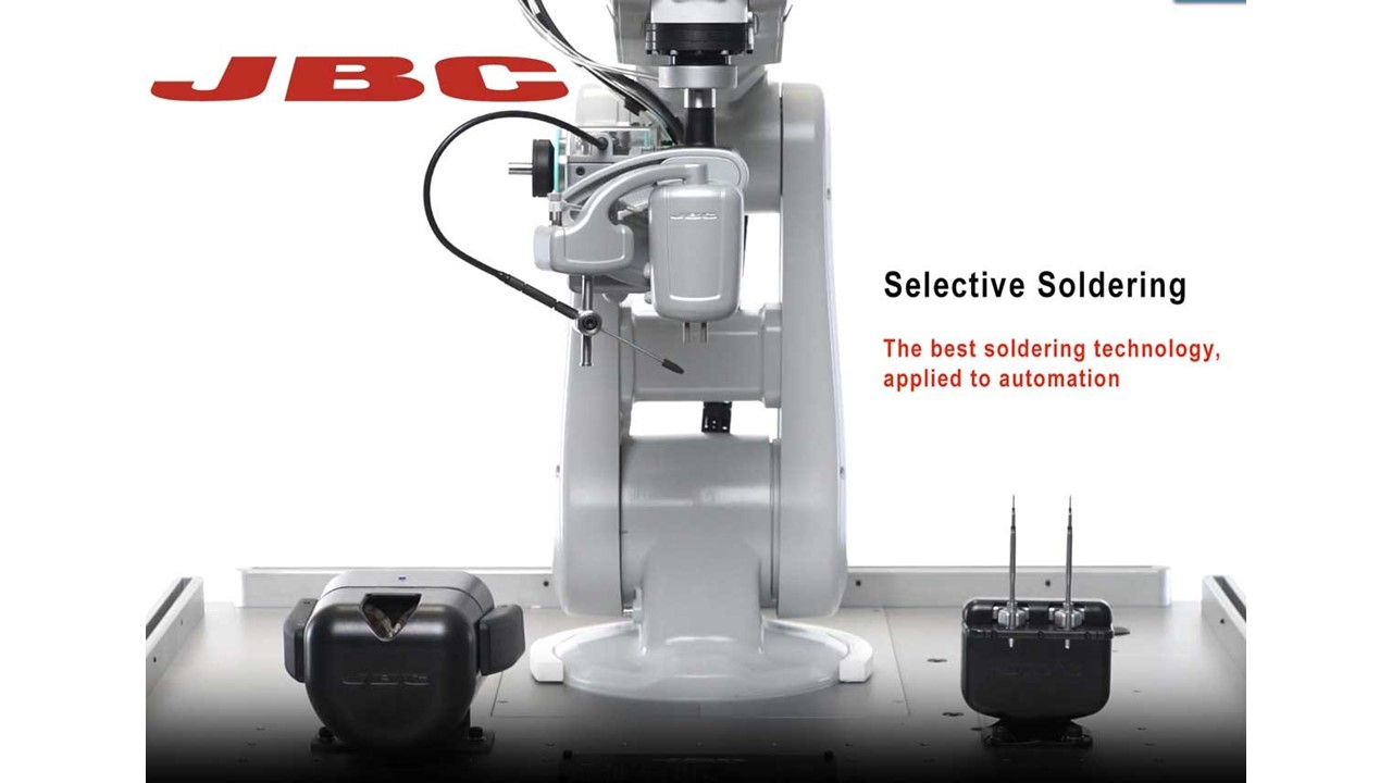 Q Source Introduces JBC Automation Robot Soldering Solutions for Advanced Assembly Efficiency Q Source Introduces JBC Automation Robot Soldering Solutions for Advanced Assembly Efficiency