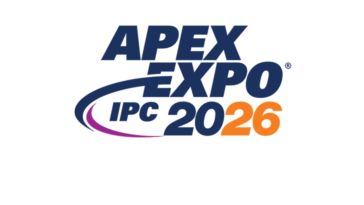 IPC Issues Call for Participation for IPC APEX EXPO 2026 IPC Issues Call for Participation for IPC APEX EXPO 2026
