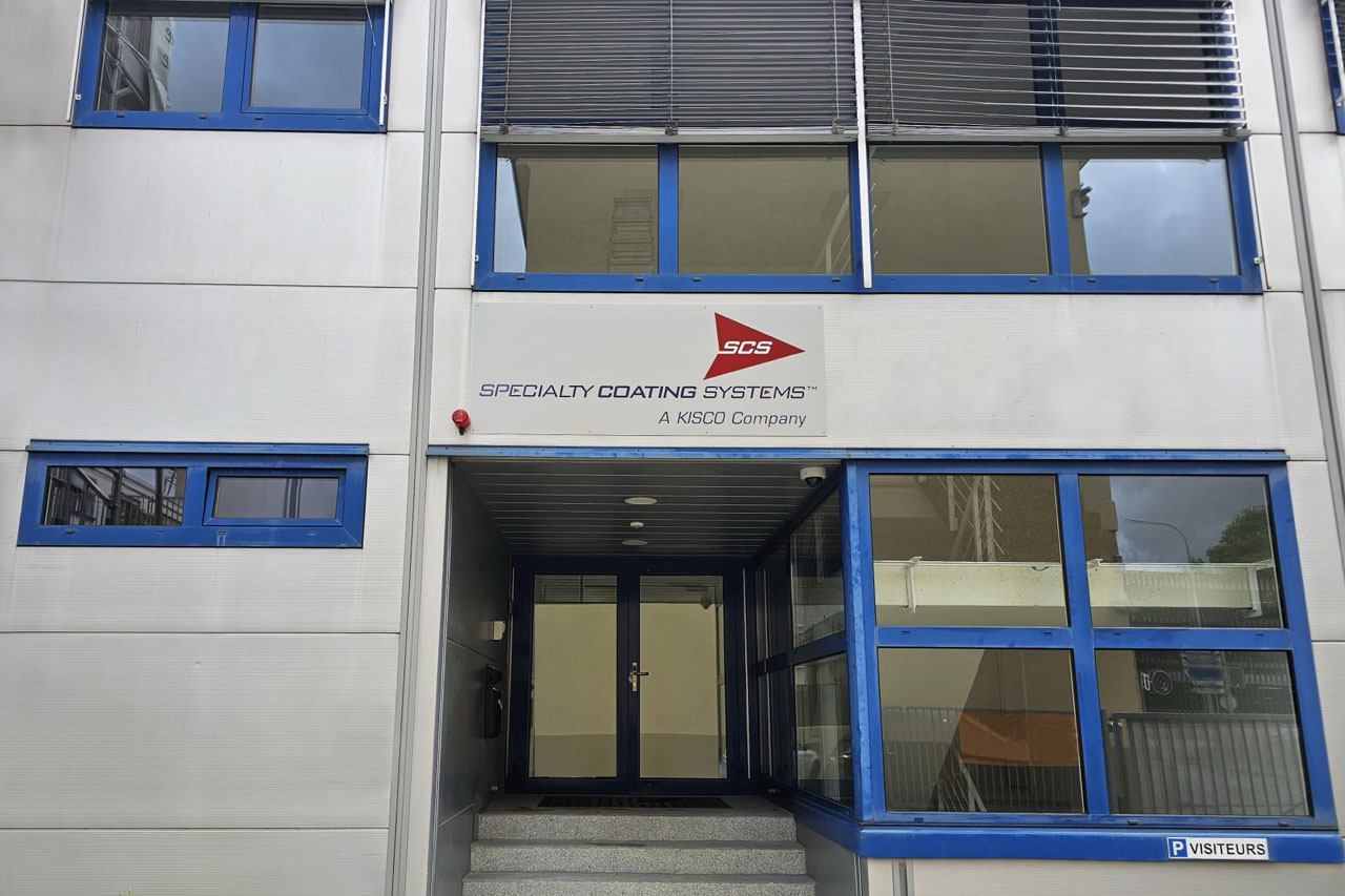 SCS (formerly Comelec SA) Relocates to New Custom-Built Site in Switzerland SCS (formerly Comelec SA) Relocates to New Custom-Built Site in Switzerland