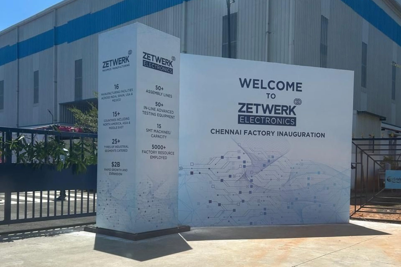 ZETWERK Enhances Manufacturing Capabilities with TRI