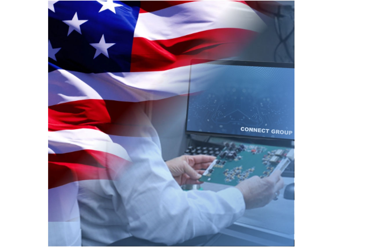 Connect Group Expands Global Footprint with New Manufacturing Plant in the USA Connect Group Expands Global Footprint with New Manufacturing Plant in the USA
