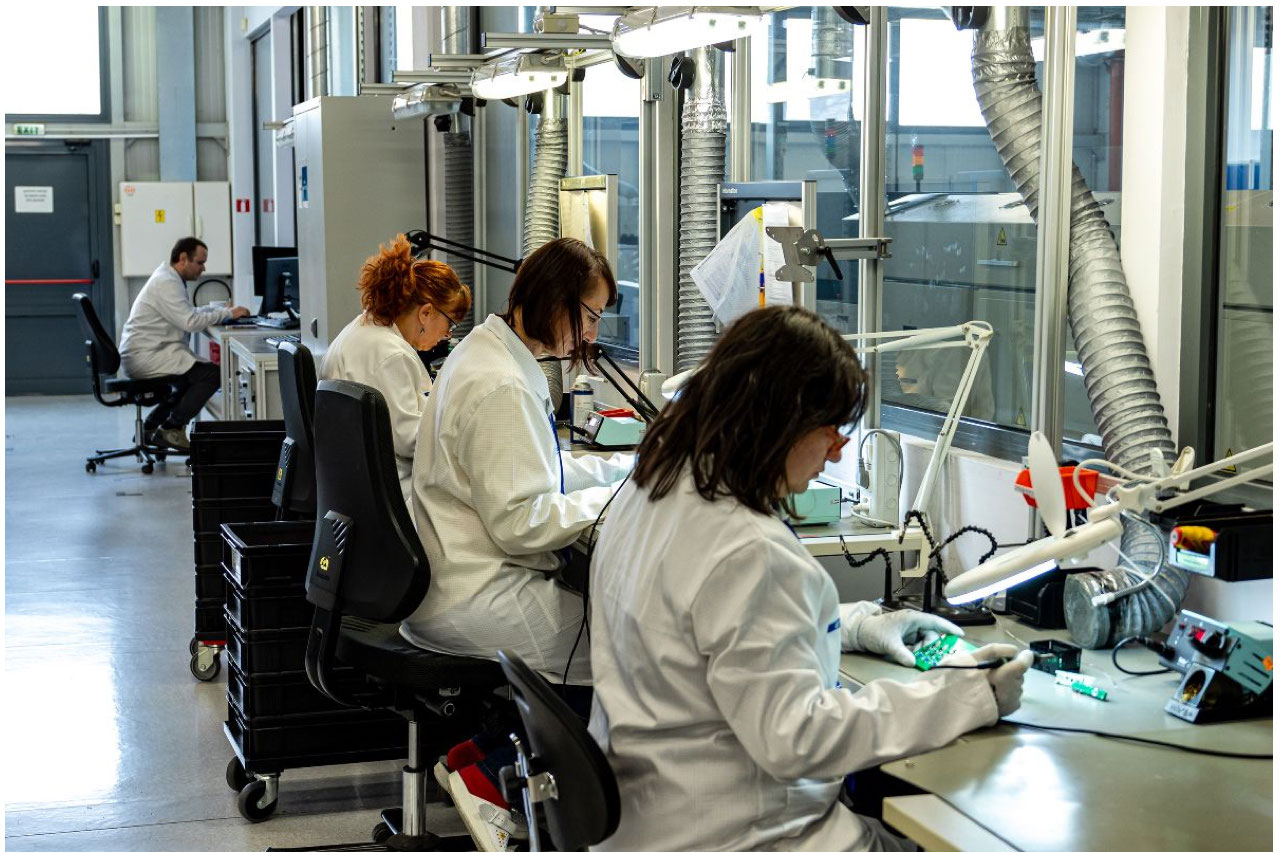 Top Investment Certification on 2nd Anniversary  Boosts ESCATEC’s European Presence Top Investment Certification on 2nd Anniversary Boosts ESCATEC’s European Presence