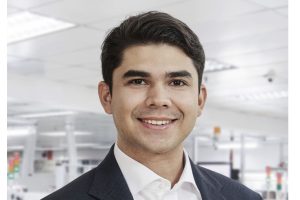 ESCATEC CEO, Charles-Alexandre Albin