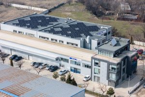 ESCATEC Facility in Plovdiv, Bulgaria
