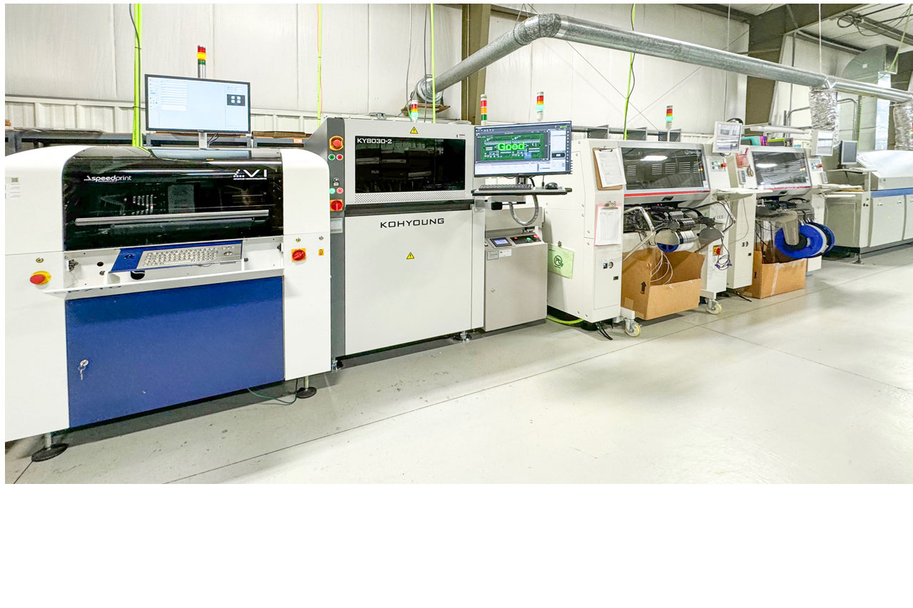 Poly Electronics Announces Seven-Figure Investment in Additional Industry-Leading SMT Line, Online by August 2025 Poly Electronics Announces Seven-Figure Investment in Additional Industry-Leading SMT Line, Online by August 2025