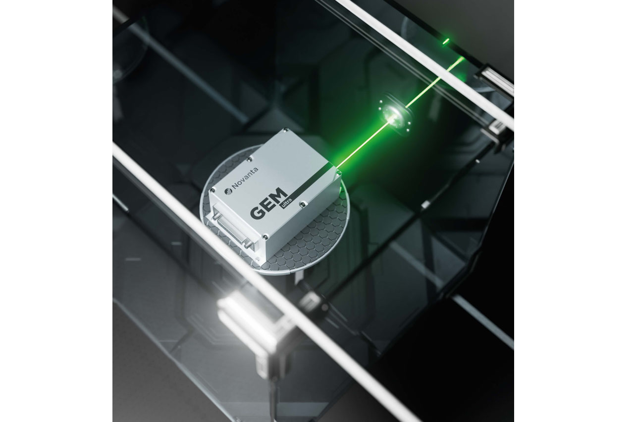 GEMultra DPSS Continuous Wave Laser GEMultra DPSS Continuous Wave Laser