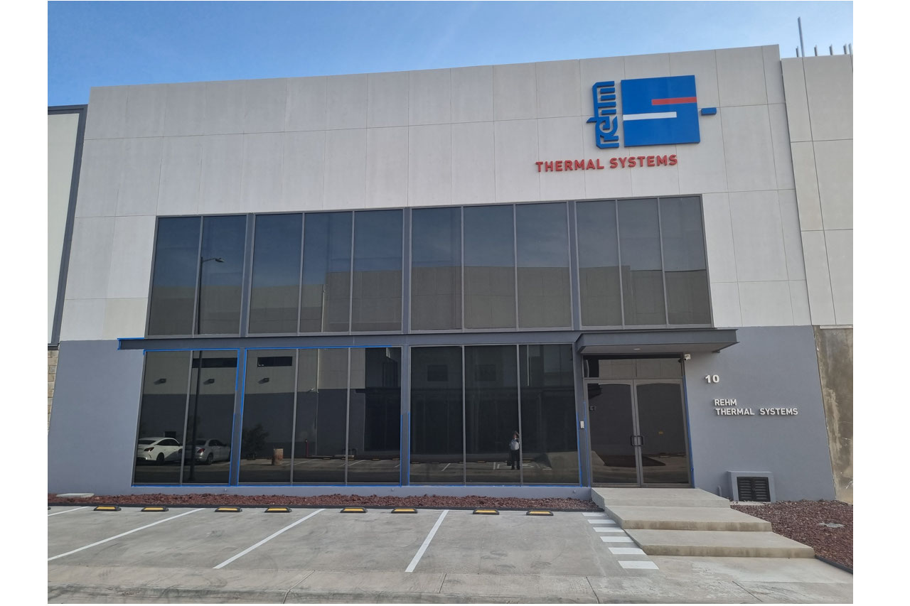 Rehm Thermal Systems Mexico: Ten Years of Growth and Innovation in an Emerging Market Rehm Thermal Systems Mexico: Ten Years of Growth and Innovation in an Emerging Market