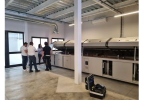 Technology Center, Rehm Systems Mexico
