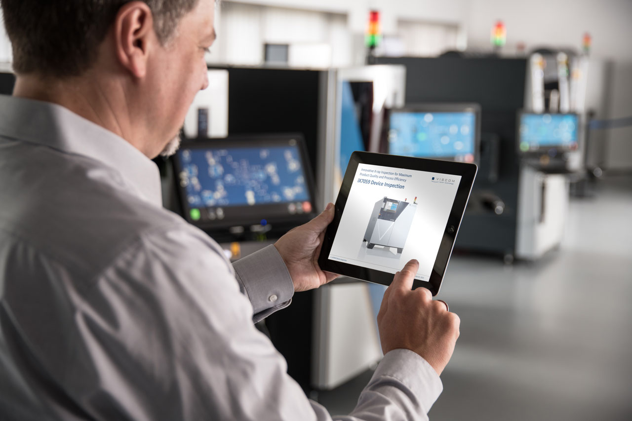 Discover the Future of Automation with Viscom at automatica 2025 - SMT ...