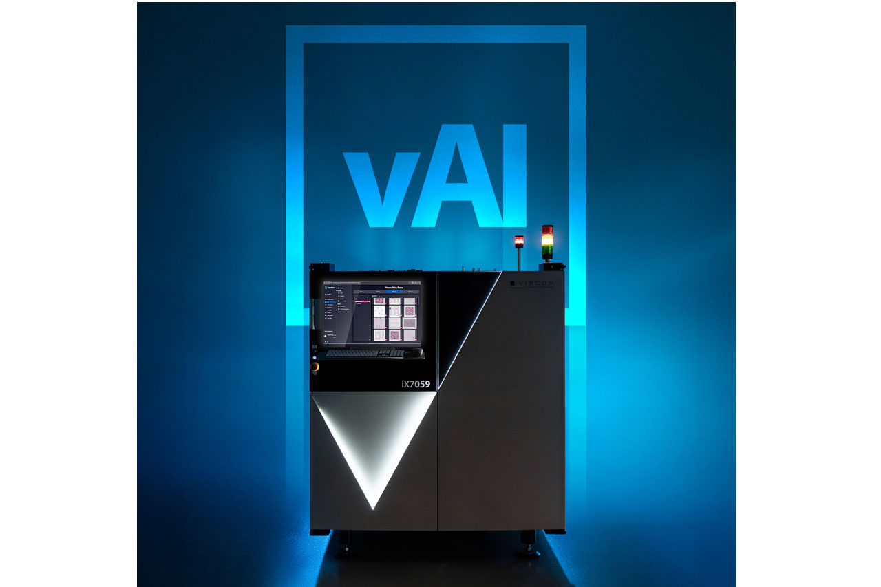 Discover the Future of Automation with Viscom at automatica 2025 Discover the Future of Automation with Viscom at automatica 2025