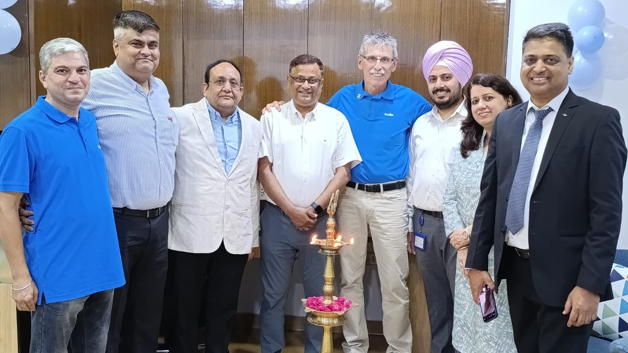 kolb Cleaning Technology GmbH has opened a Liaison Office in New Delhi kolb Cleaning Technology GmbH has opened a Liaison Office in New Delhi