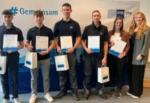 Eco-Scouts Initiative – Rehm Apprentice Team Receives Jury Award Eco-Scouts Initiative – Rehm Apprentice Team Receives Jury Award