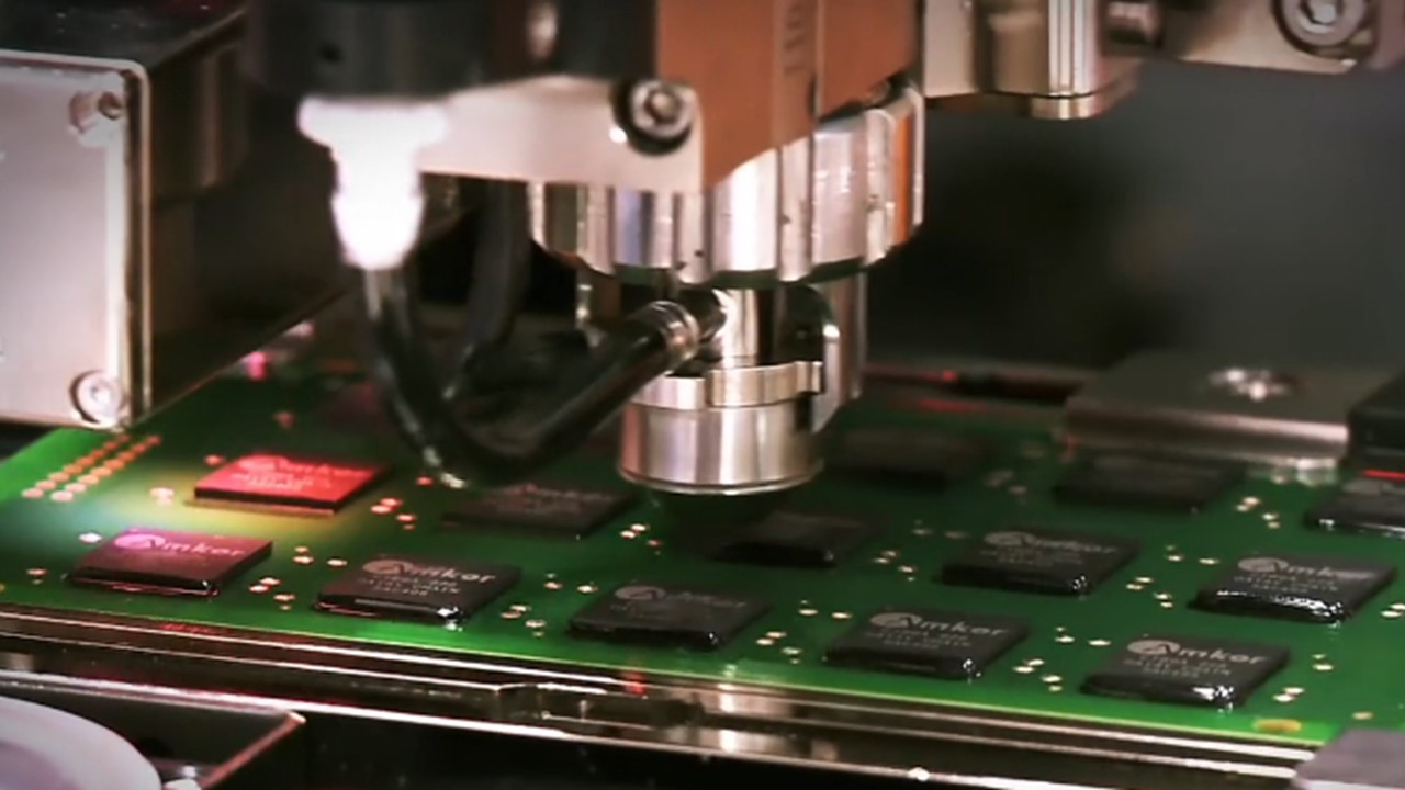 Libra Industries Launches In-House High Precision Underfill Capabilities