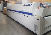 Silicon Mountain Contract Services Enhances SMT Capabilities with New HELLER Reflow Oven Silicon Mountain Contract Services Enhances SMT Capabilities with New HELLER Reflow Oven