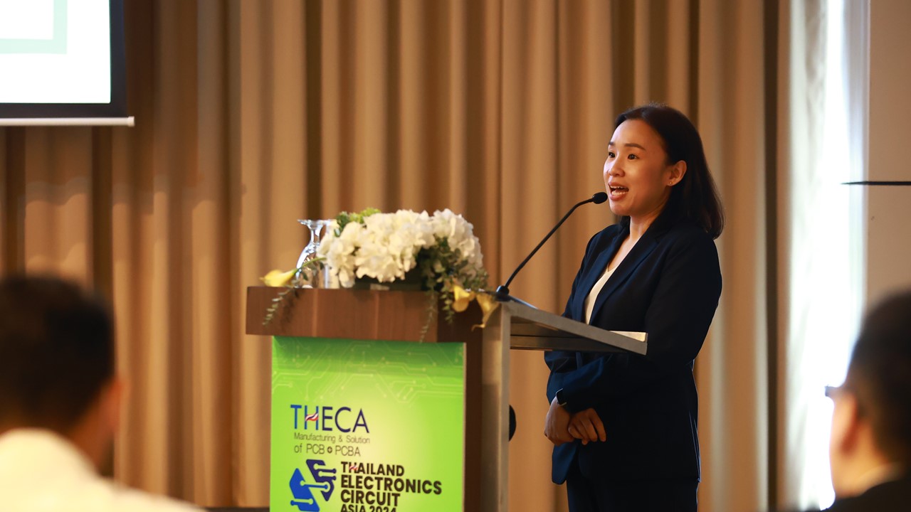 Thailand Electronics Circuit Asia 2025 Unveils Groundbreaking Conference Program Thailand Electronics Circuit Asia 2025 Unveils Groundbreaking Conference Program