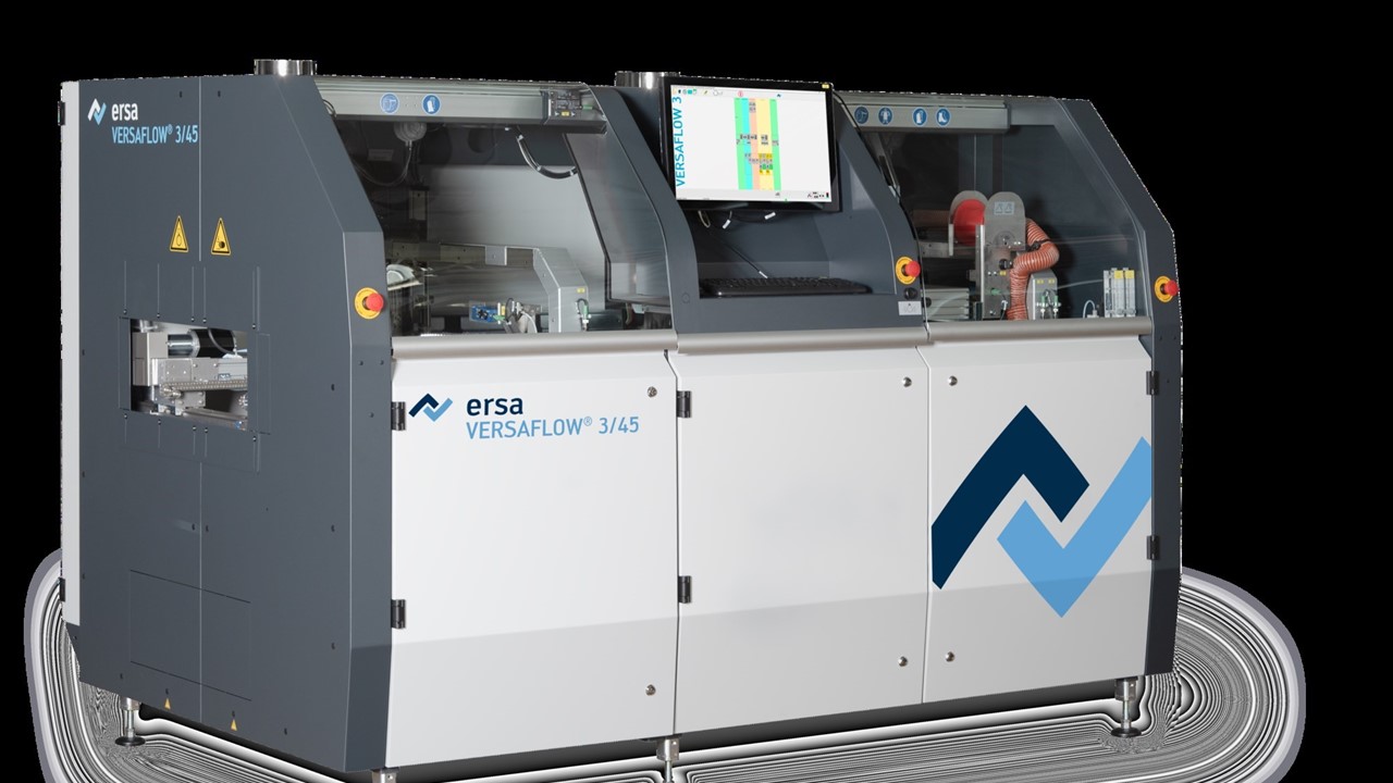 Kurtz Ersa Announces Upcoming VERSAFLOW 3 Selective Soldering Training Courses in August 2025 Kurtz Ersa Announces Upcoming VERSAFLOW 3 Selective Soldering Training Courses in August 2025