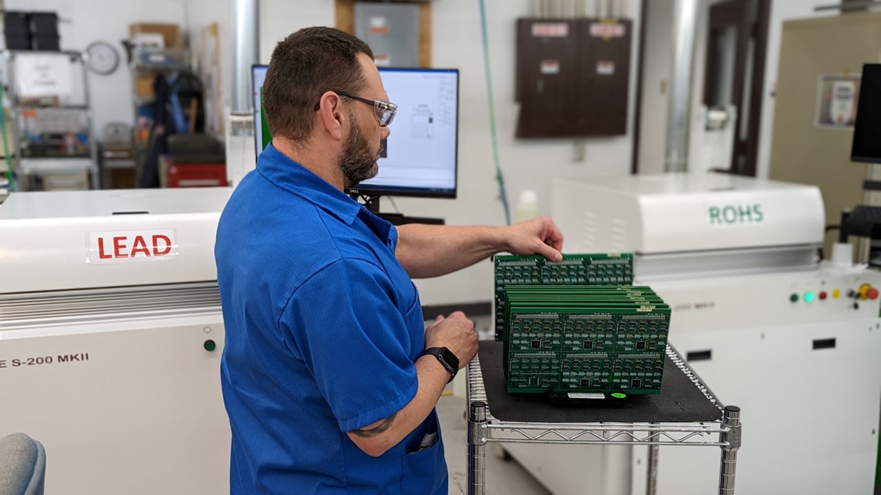 RBB to Showcase Agile Manufacturing for Complex Builds at SMTA Michigan and Ohio RBB to Showcase Agile Manufacturing for Complex Builds at SMTA Michigan and Ohio