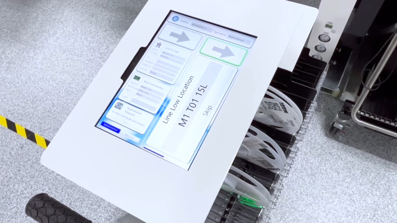 Smarter Storage, Faster Inspection: Inovaxe Highlights Material Handling Innovation at SMTA Ohio Valley Expo Smarter Storage, Faster Inspection: Inovaxe Highlights Material Handling Innovation at SMTA Ohio Valley Expo