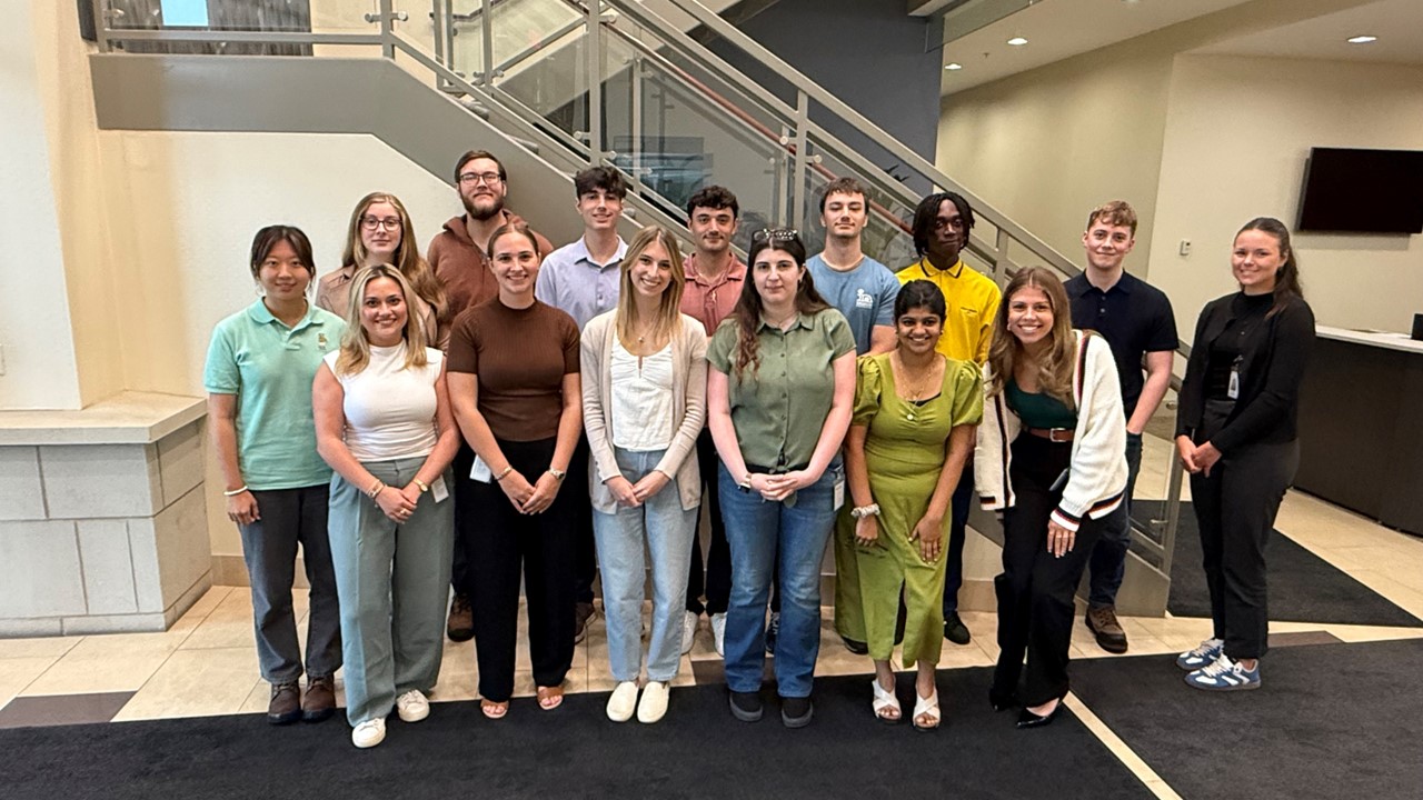 Indium Corporation Welcomes 15 College Students to Award-Winning Summer Internship Program Indium Corporation Welcomes 15 College Students to Award-Winning Summer Internship Program