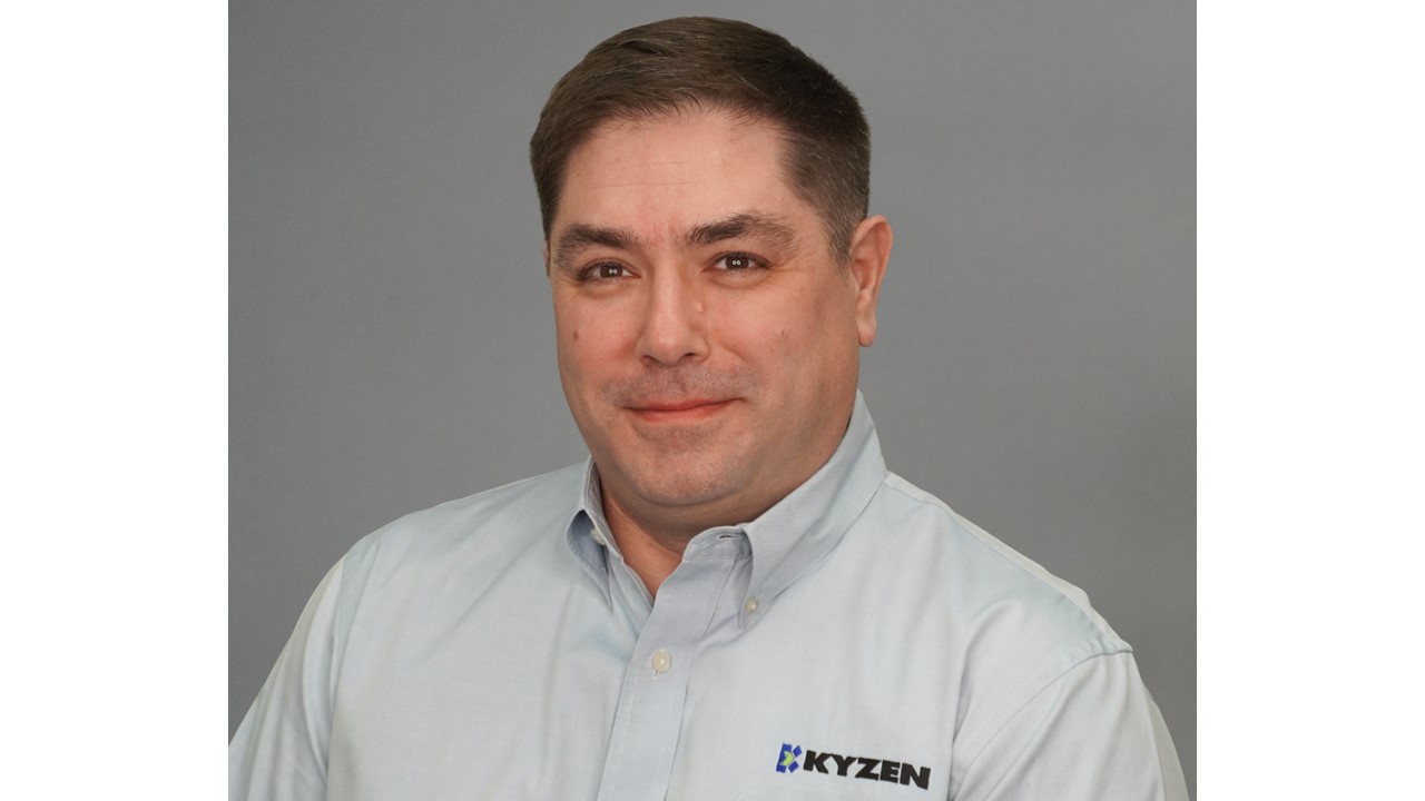KYZEN Promotes Erik Miller to Chief Operating Officer KYZEN Promotes Erik Miller to Chief Operating Officer