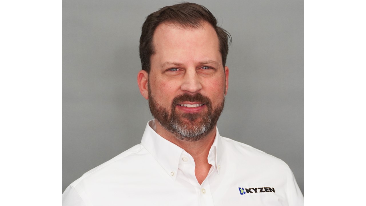 Rhett Emerson Appointed CFO and Vice President at KYZEN, Marking a New Chapter of Growth Rhett Emerson Appointed CFO and Vice President at KYZEN, Marking a New Chapter of Growth