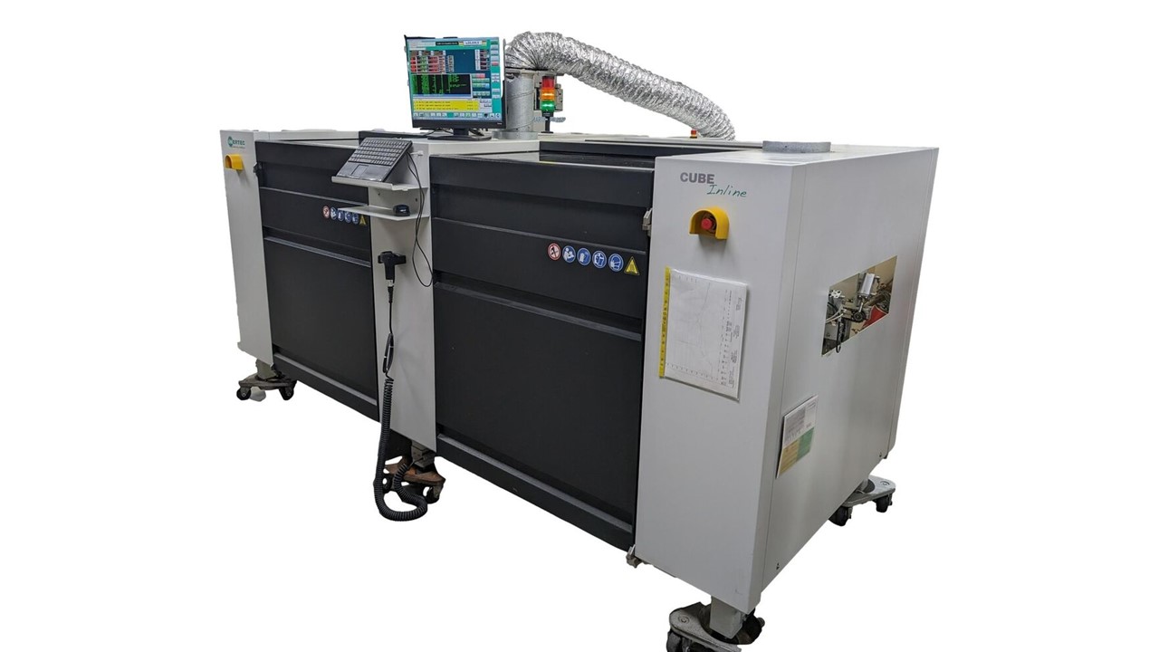 DISTRON Corporation Adds Second Juki Selective Soldering System to Support Growing Production Demand DISTRON Corporation Adds Second Juki Selective Soldering System to Support Growing Production Demand