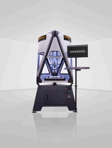 Renishaw Introduces the Innovative Equator–XTM 500 Dual-method Gauging System.