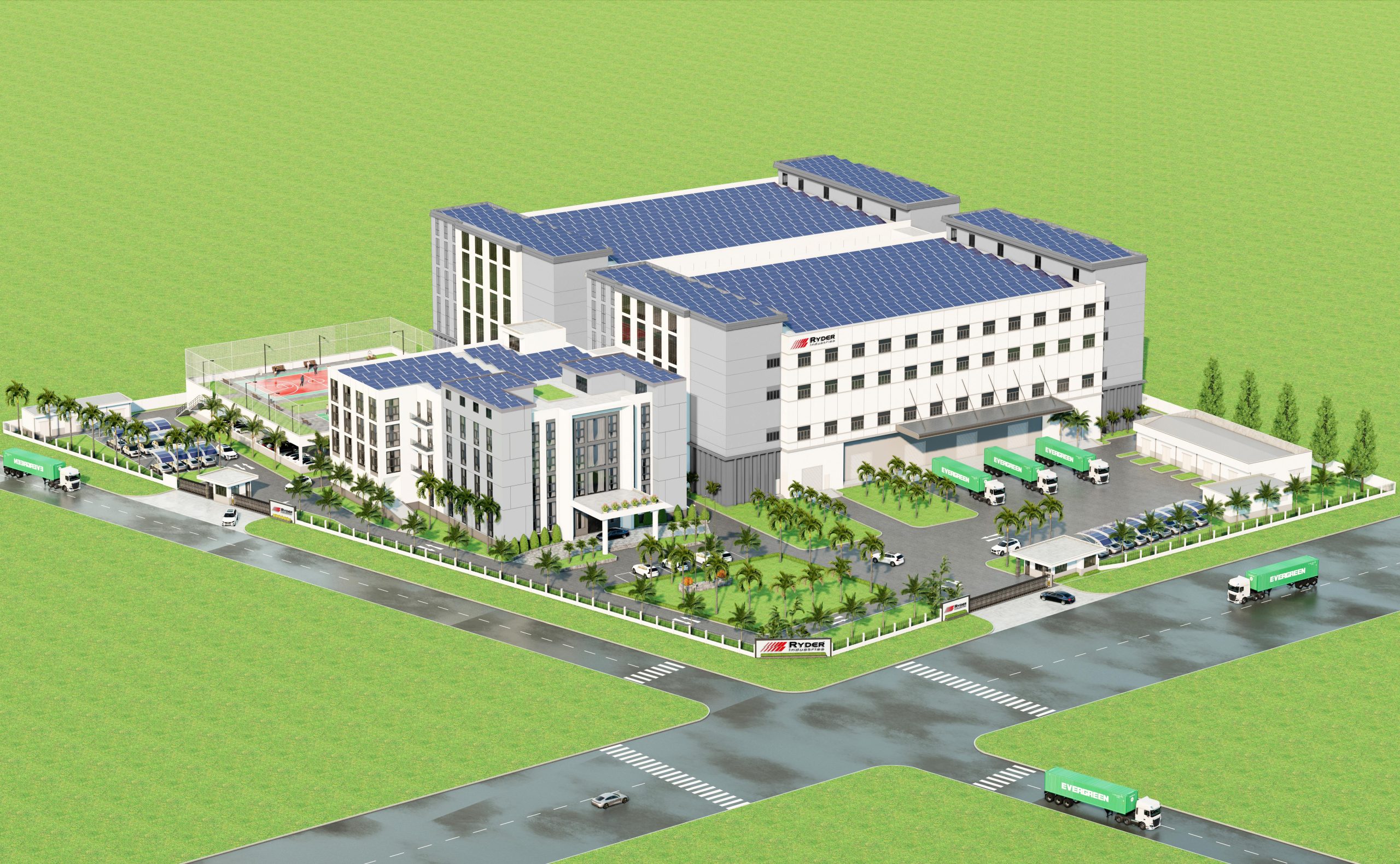 Ryder Vietnam - Phase 2: Building resilience and meeting demand