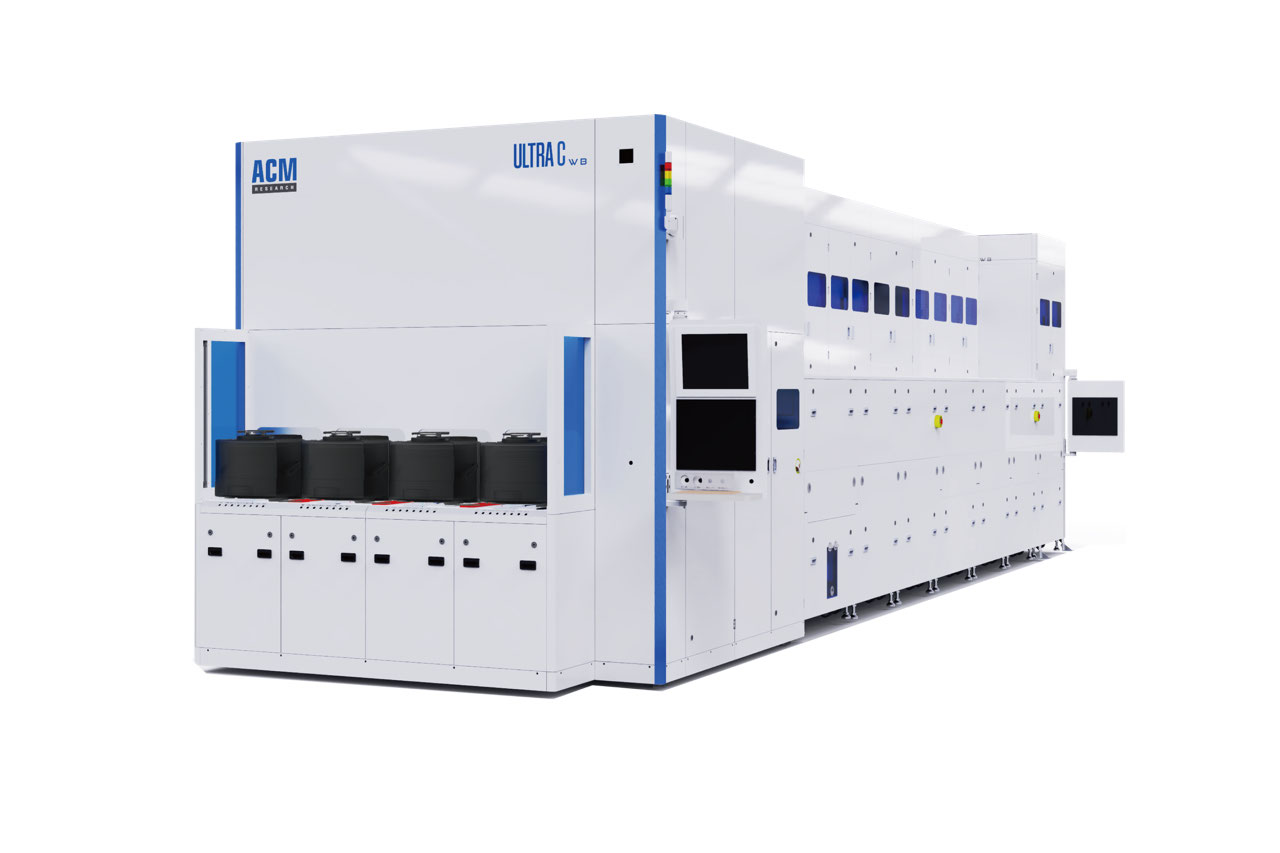 ACM Research Announces Major Upgrades to Its Ultra C wb Wet Bench Cleaning Tool for Advanced Chip Manufacturing ACM Research Announces Major Upgrades to Its Ultra C wb Wet Bench Cleaning Tool for Advanced Chip Manufacturing