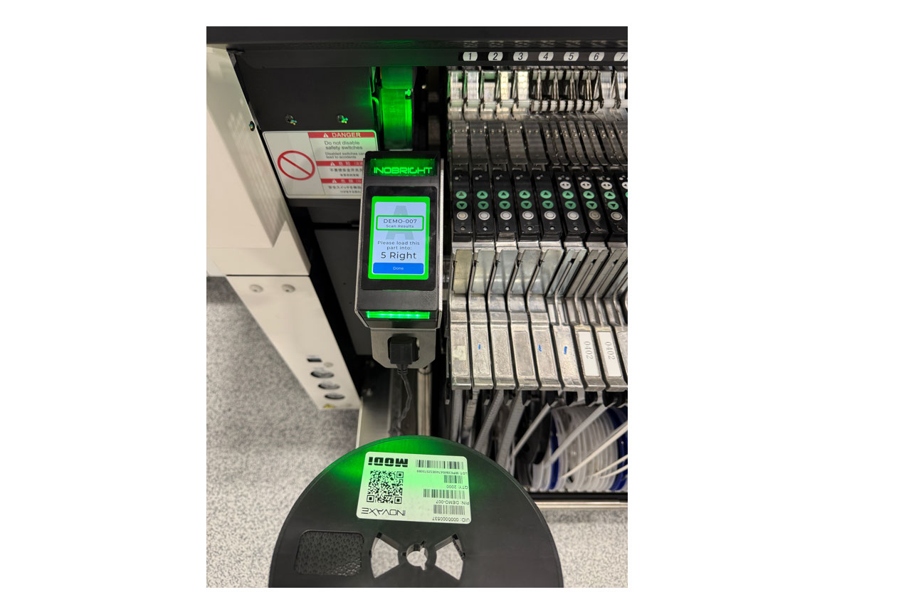 Inovaxe to Demo Award-Winning Smart Storage Tech at SMTA Michigan Expo Inovaxe to Demo Award-Winning Smart Storage Tech at SMTA Michigan Expo