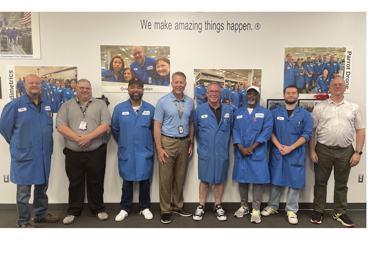 NEOTech’s Westborough Facility Achieves AS9100 Surveillance Audit, Reinforcing Trust with Aerospace & Defense Customers NEOTech’s Westborough Facility Achieves AS9100 Surveillance Audit, Reinforcing Trust with Aerospace & Defense Customers