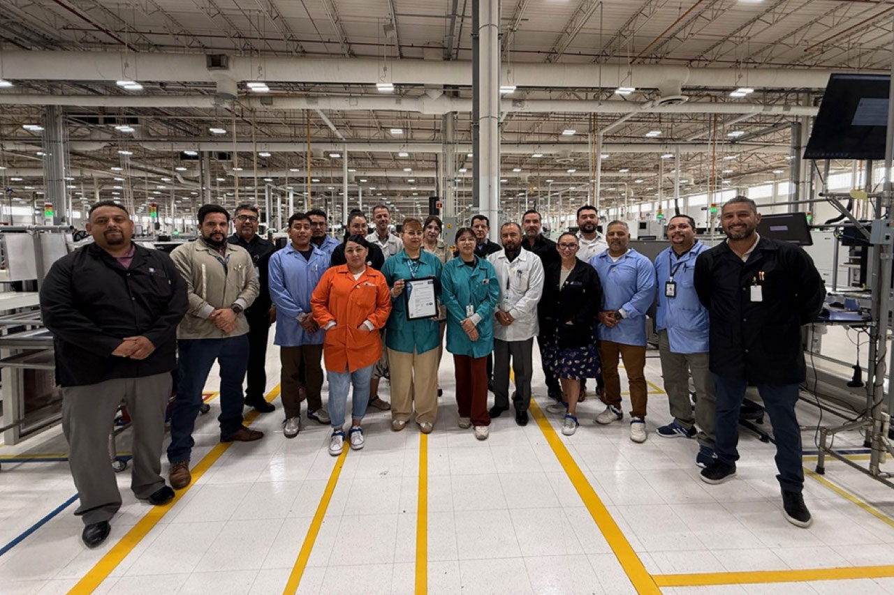 NEOTech’s Agave 1 Facility Earns AS9100 Certification for Commercial Aerospace Manufacturing Excellence NEOTech’s Agave 1 Facility Earns AS9100 Certification for Commercial Aerospace Manufacturing Excellence