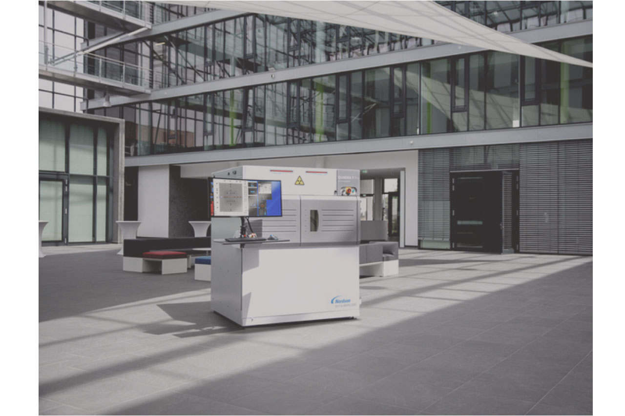 Nordson Test & Inspection Expands Partnership with Distributor smartTec Nordic A/S Nordson Test & Inspection Expands Partnership with Distributor smartTec Nordic A/S