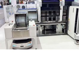 Robotics Manufacturer Fuji Announces Collaborative Solutions with Standard Robots