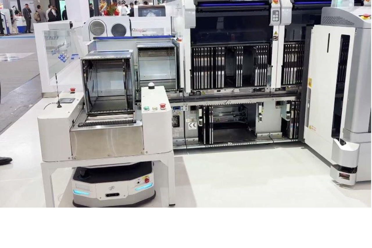 Robotics Manufacturer Fuji Announces Collaborative Solutions with Standard Robots Robotics Manufacturer Fuji Announces Collaborative Solutions with Standard Robots