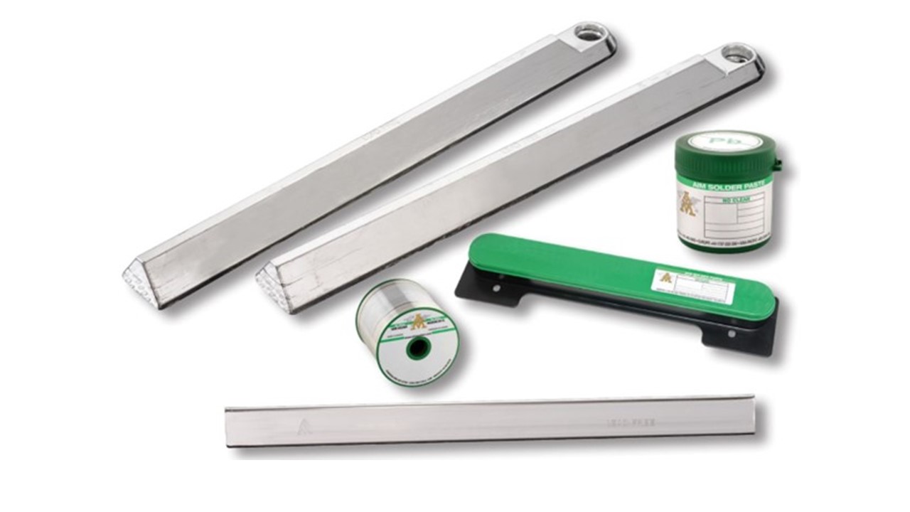 AIM to Highlight Type 5 Solder, Present on Low-Temp Wave at SMTA International 2025 AIM to Highlight Type 5 Solder, Present on Low-Temp Wave at SMTA International 2025