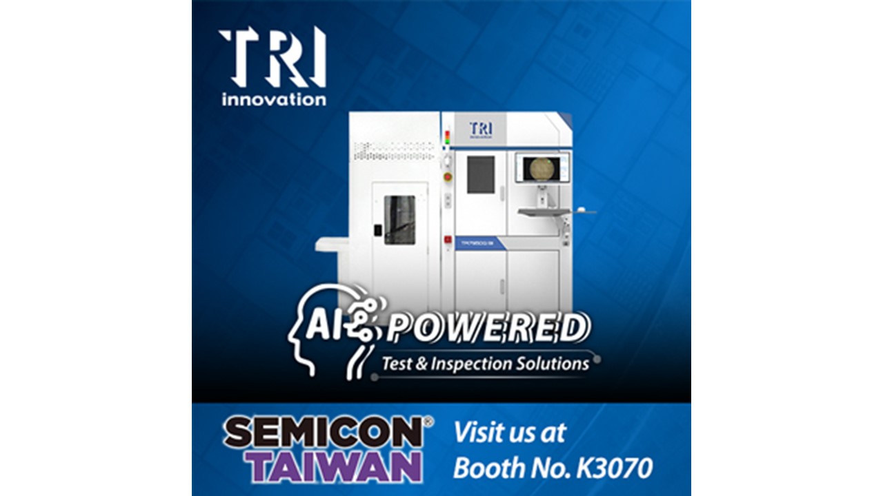 Advanced WLP and Back-End Solutions at SEMICON Taiwan 2025