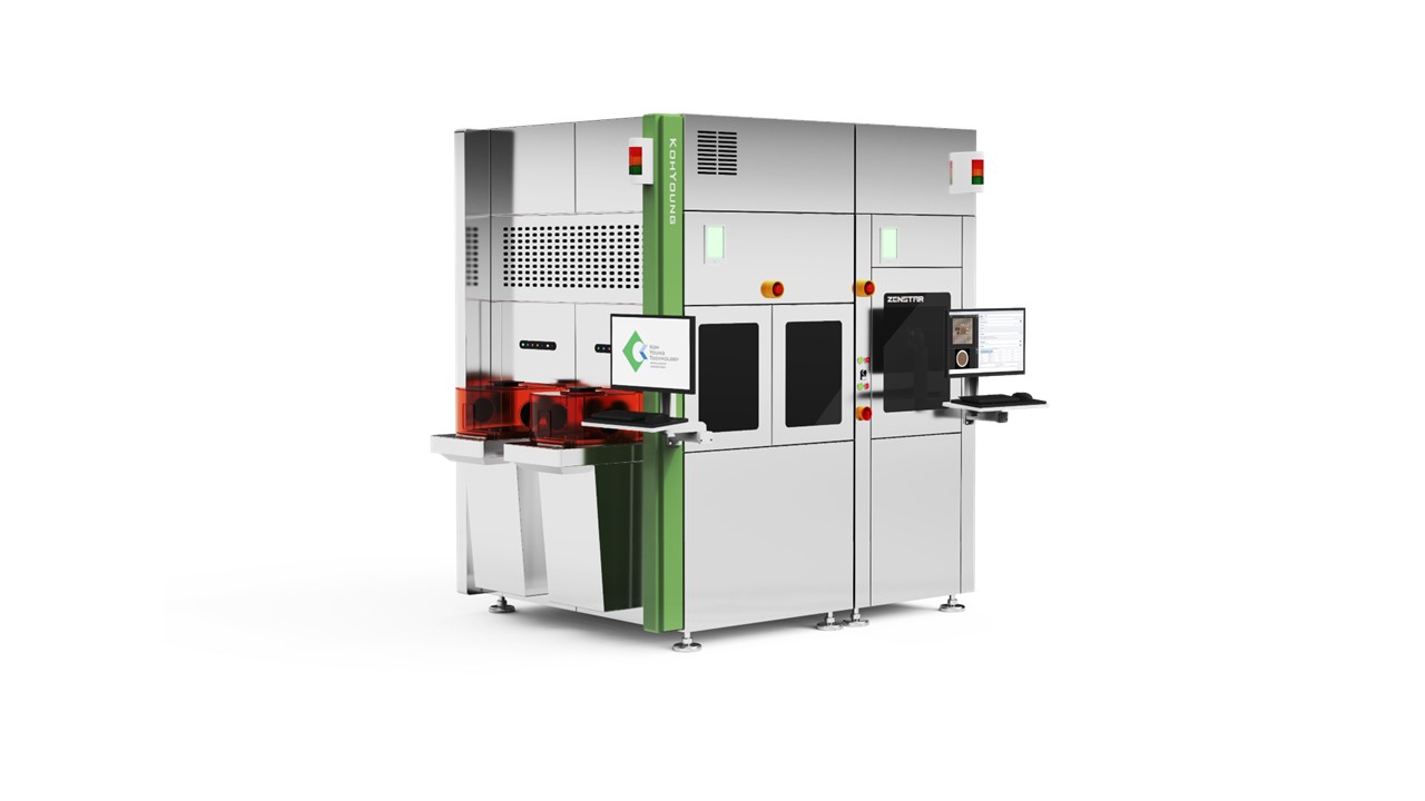 Koh Young Highlighting Dimensional Metrology & Inspection Solutions at the Binghamton University Electronics Packaging Symposium in Niskayuna, NY Koh Young Highlighting Dimensional Metrology & Inspection Solutions at the Binghamton University Electronics Packaging Symposium in Niskayuna, NY