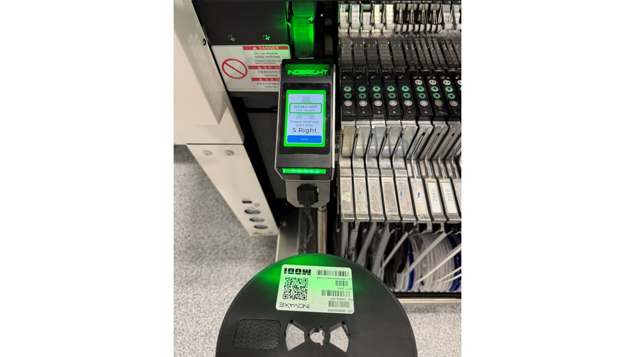 Inovaxe to Demo Intelligent Material Handling Solutions at FIEE Brazil 2025 in Partnership with Plottec